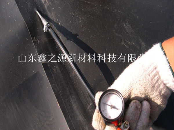 正式焊接hdpe土工膜之前需要試焊嗎？
