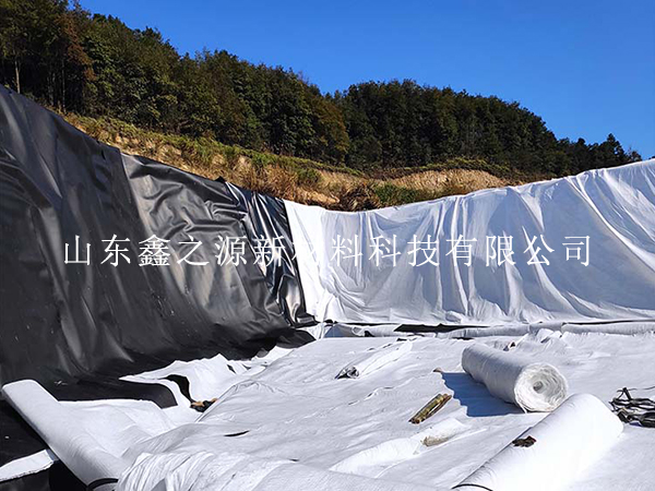 HDPE土工膜該怎樣合理進(jìn)行焊接施工？