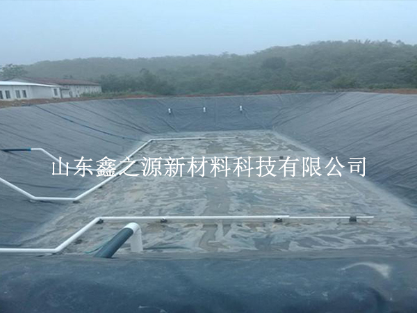 沼氣池防滲膜滲漏點檢測：精準(zhǔn)定位，高效排查