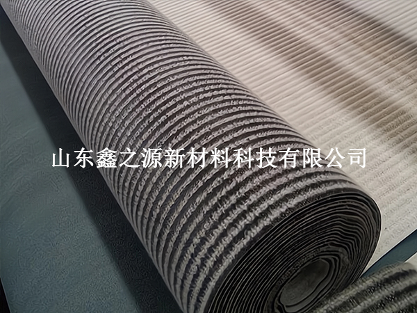 膨潤(rùn)土防水毯鋪設(shè)后的后期維護(hù)技巧：輕松守護(hù)，持久防水