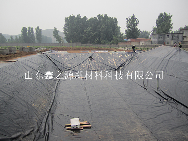 HDPE土工膜在保護(hù)水質(zhì)方面的獨特優(yōu)勢
